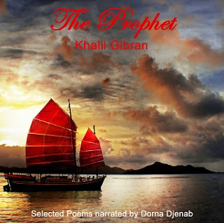 The Prophet Kahlil Gibran Audio