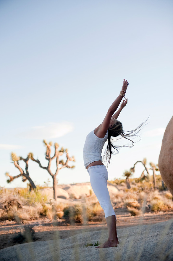 Yoga Body Language