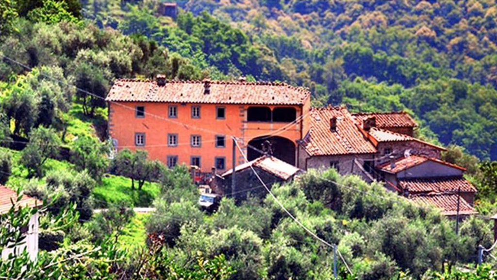 Villa San Rocco Italy