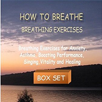 How to Breathe breathing exercises dvd box set