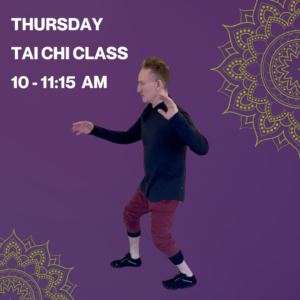Tai Chi Session - Drop In Session Elstree/Borehamwood Tai Chi