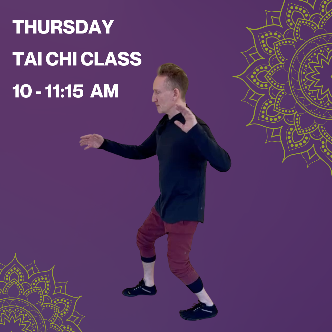 Tai Chi Session - Drop In Session Elstree/Borehamwood Tai Chi