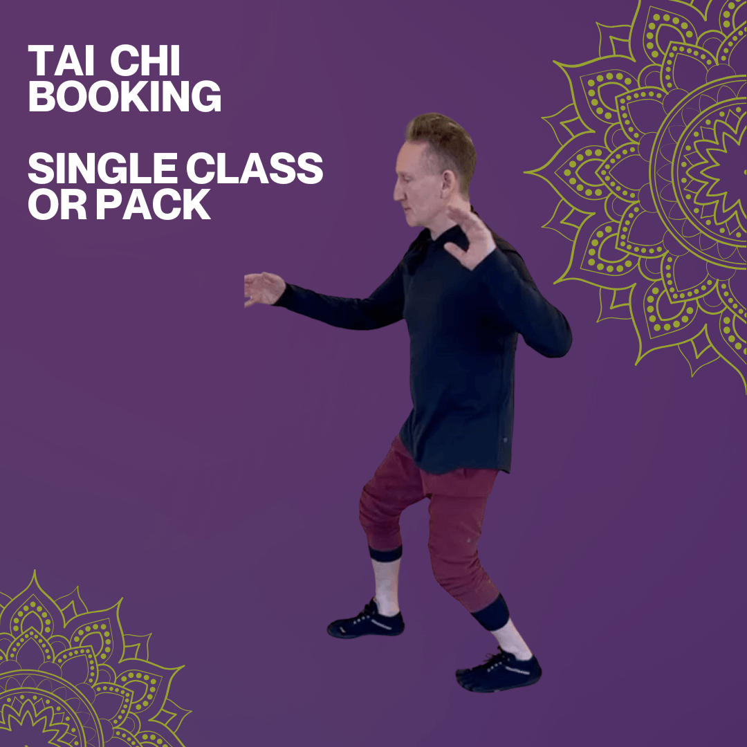 Tai Chi Sessions - 10 Class Pack Elstree/Borehamwood Tai Chi Sessions