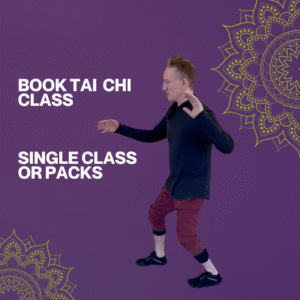 Tai Chi / Sessions - Drop In or Class Packs for Classes in Elstree, Bushey & Hatfield