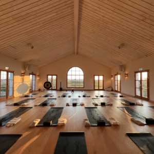 Yoga Retreat Valencia Spain July 2026