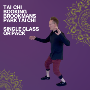 Tai Chi | Drop In Sessions or Class Packs for Brookmans Park | Welwyn Hatfield